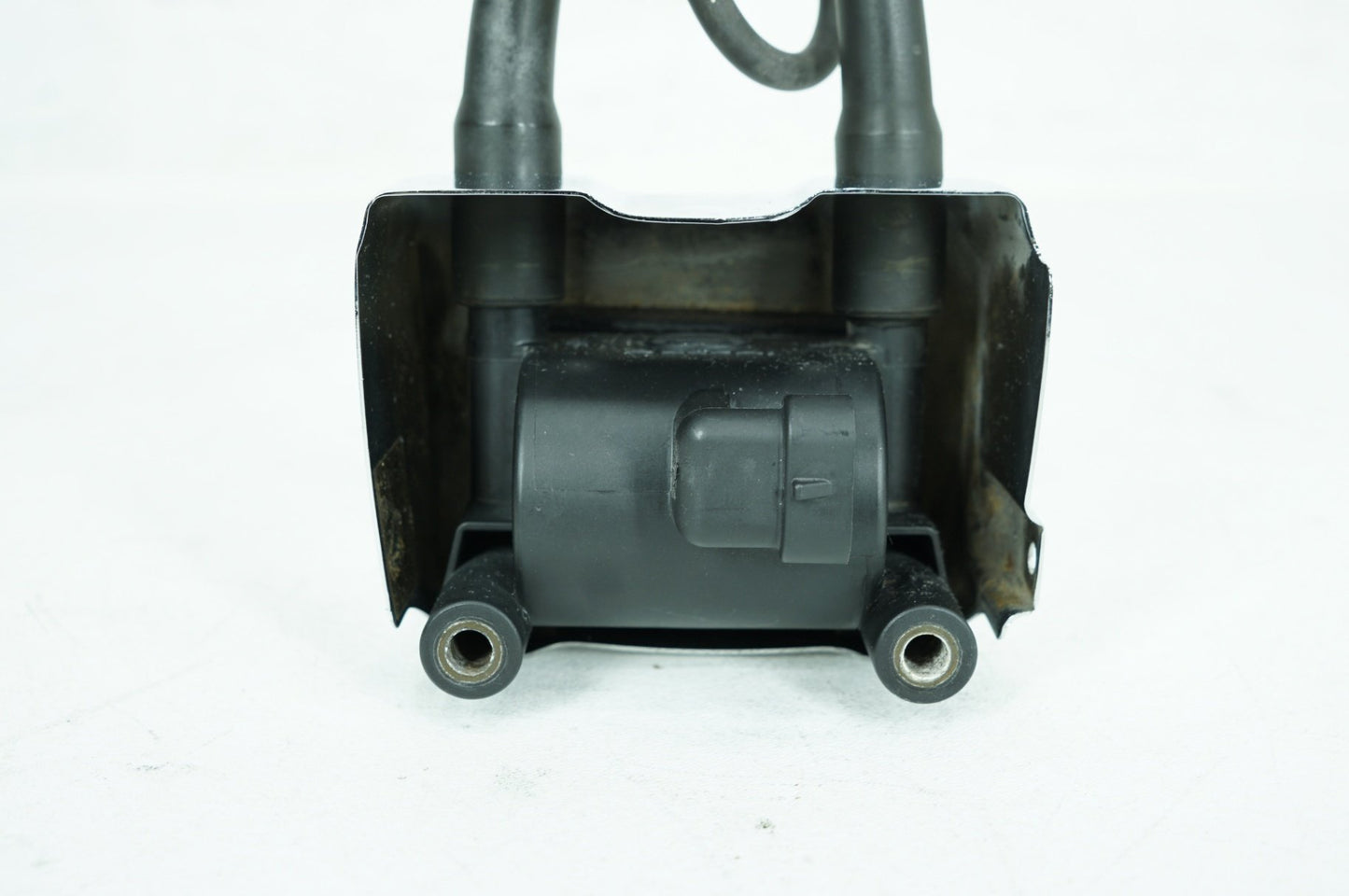 2007 - 2012 Harley-Davidson Softail Deluxe Ignition Coil Spark Plugs Cable 31696-07A