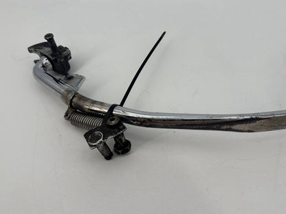 1999 - 2006 Harley-Davidson Dyna Low Rider Left Side Jiffy Kick Stand & Spring