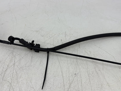 2012 Harley Street Glide Touring FLHX OEM Rear Brake Hose Line Pipe ABS