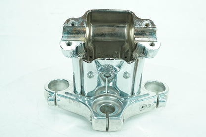 2004 - 2013 Harley-Davidson Sportster Custom Front Fork Upper Triple Tree Clamps 45966-04