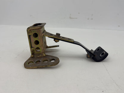 2007 - 2011 Harley-Davidson Touring Street Glide Driver Rider Backrest Bracket Mount 52589-09A 52589-09A
