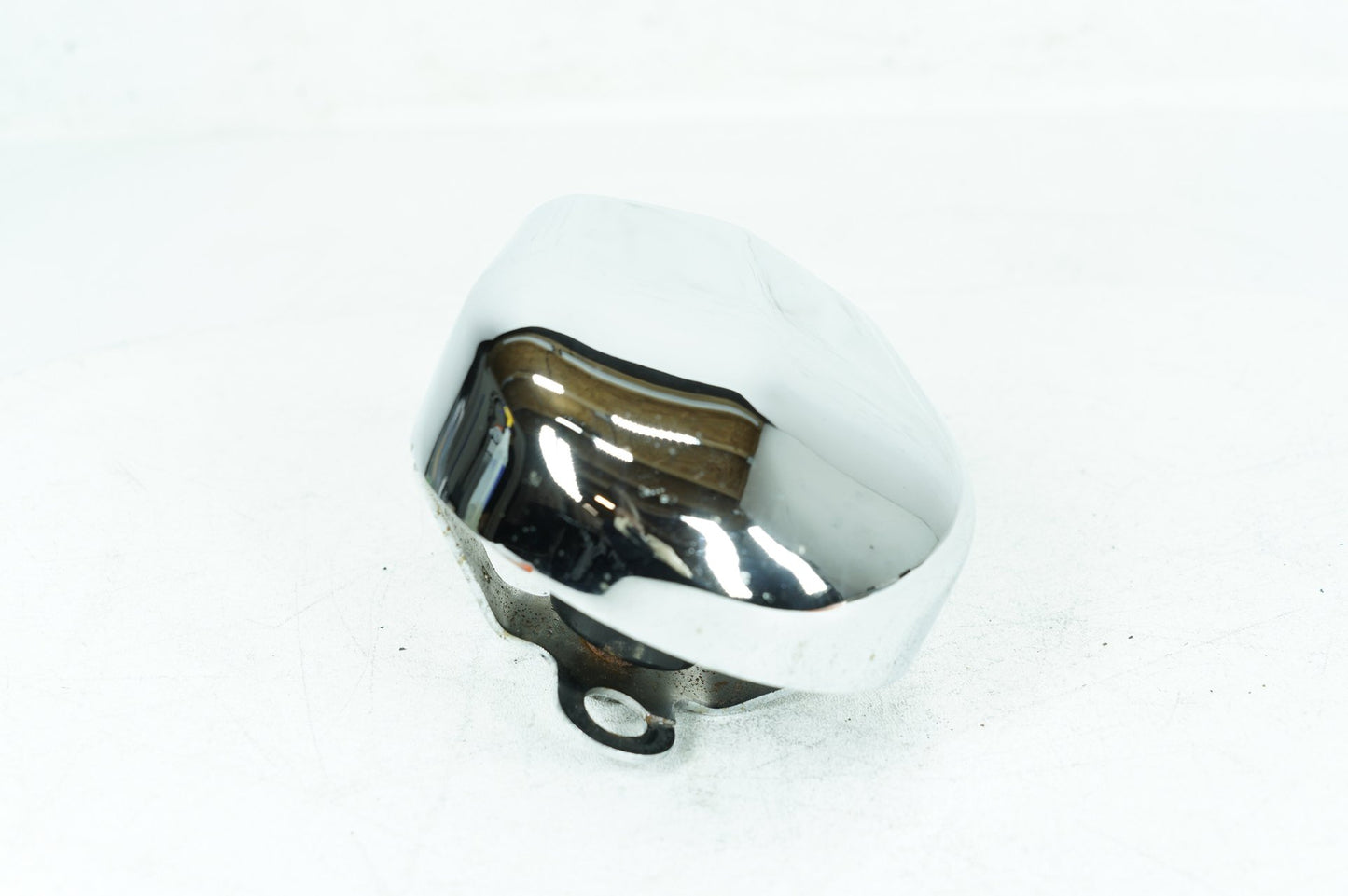 2007 - 2017 Harley-Davidson Dyna Street Bob Horn Signal Klaxon Chrome Cover 69000051