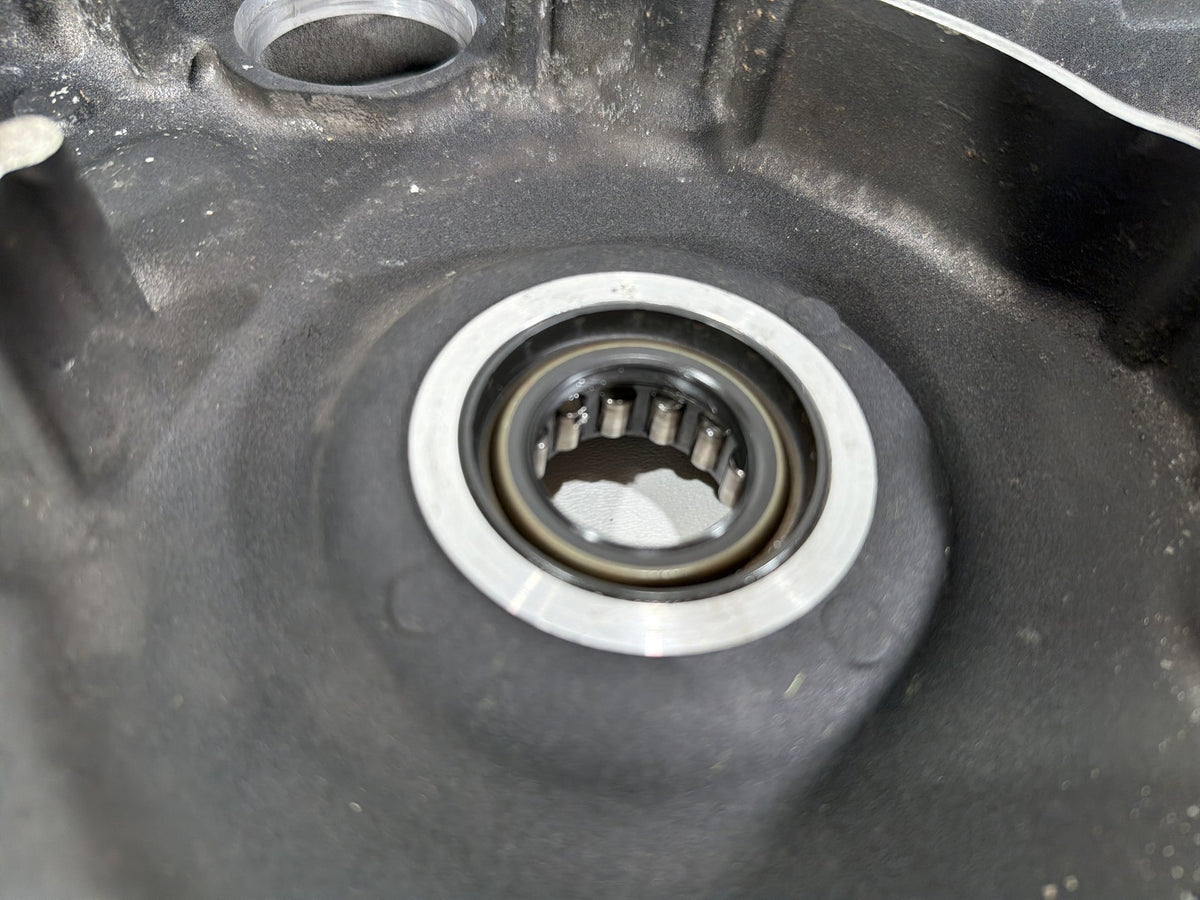 2008 Harley Softail Custom FXSTC OEM Inner Primary Clutch Cover