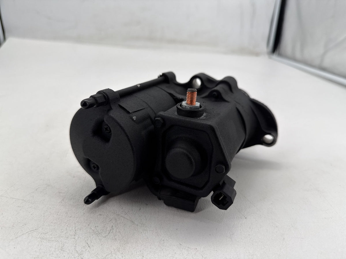 07 Harley Dyna Super Glide FXD OEM Engine Starter Motor Engine Starter Motor 12V