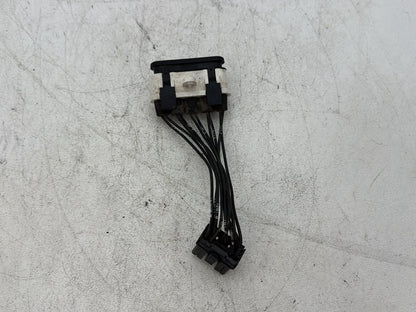 1996 Harley Electra Glide Touring FLHT OEM Dash Indicator Lamp Wire Plug In