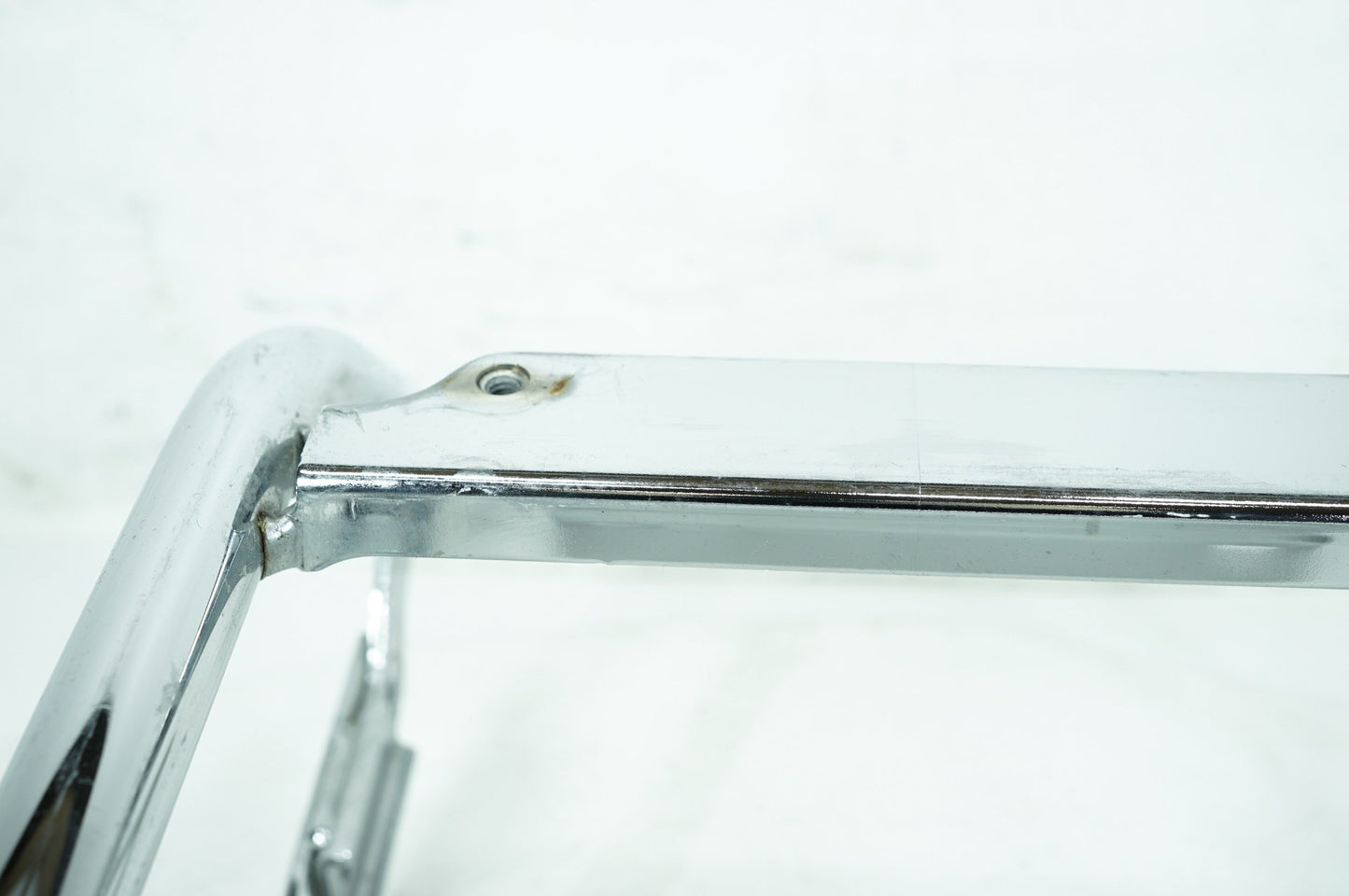 2008 - 2016 Harley-Davidson Touring Electra Glide Ultra Rear Back Luggage Rack Storage Baggage Bar 53411-09