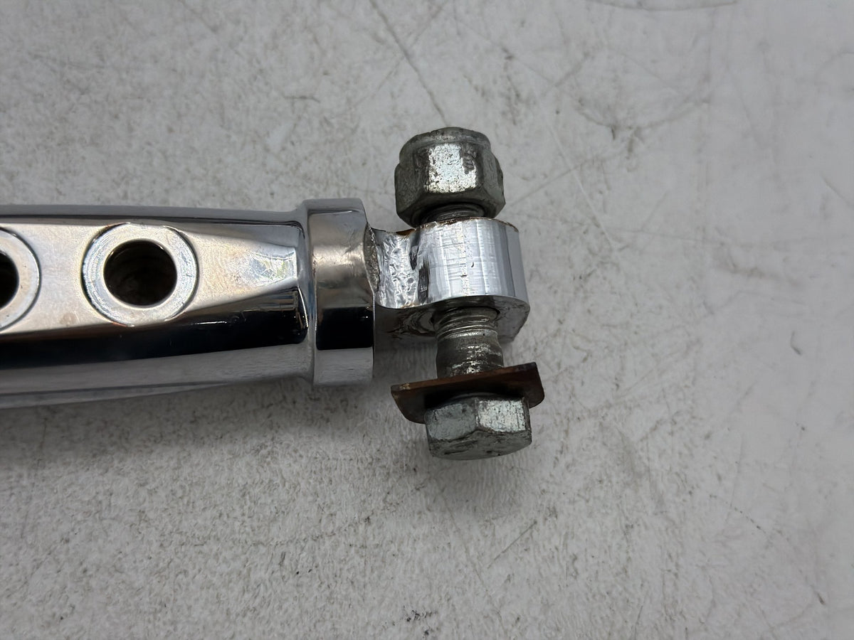2001 Harley Softail Standard FXST OEM Left & Right Step Foot Rest Pegs
