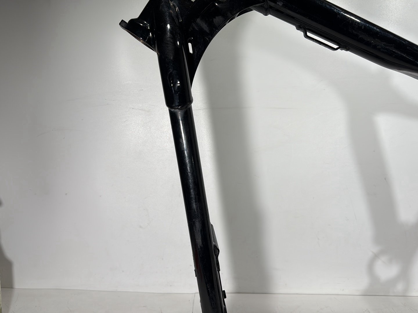 2009 Harley Sportster XL1200 L 1200 Low OEM Body Main Frame Chassis CLN CLR