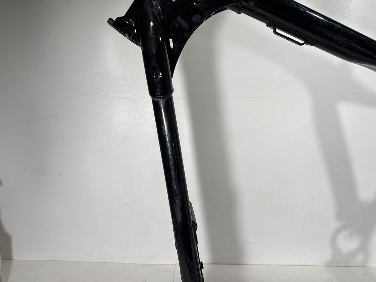 2009 Harley Sportster XL1200 L 1200 Low OEM Body Main Frame Chassis CLN CLR