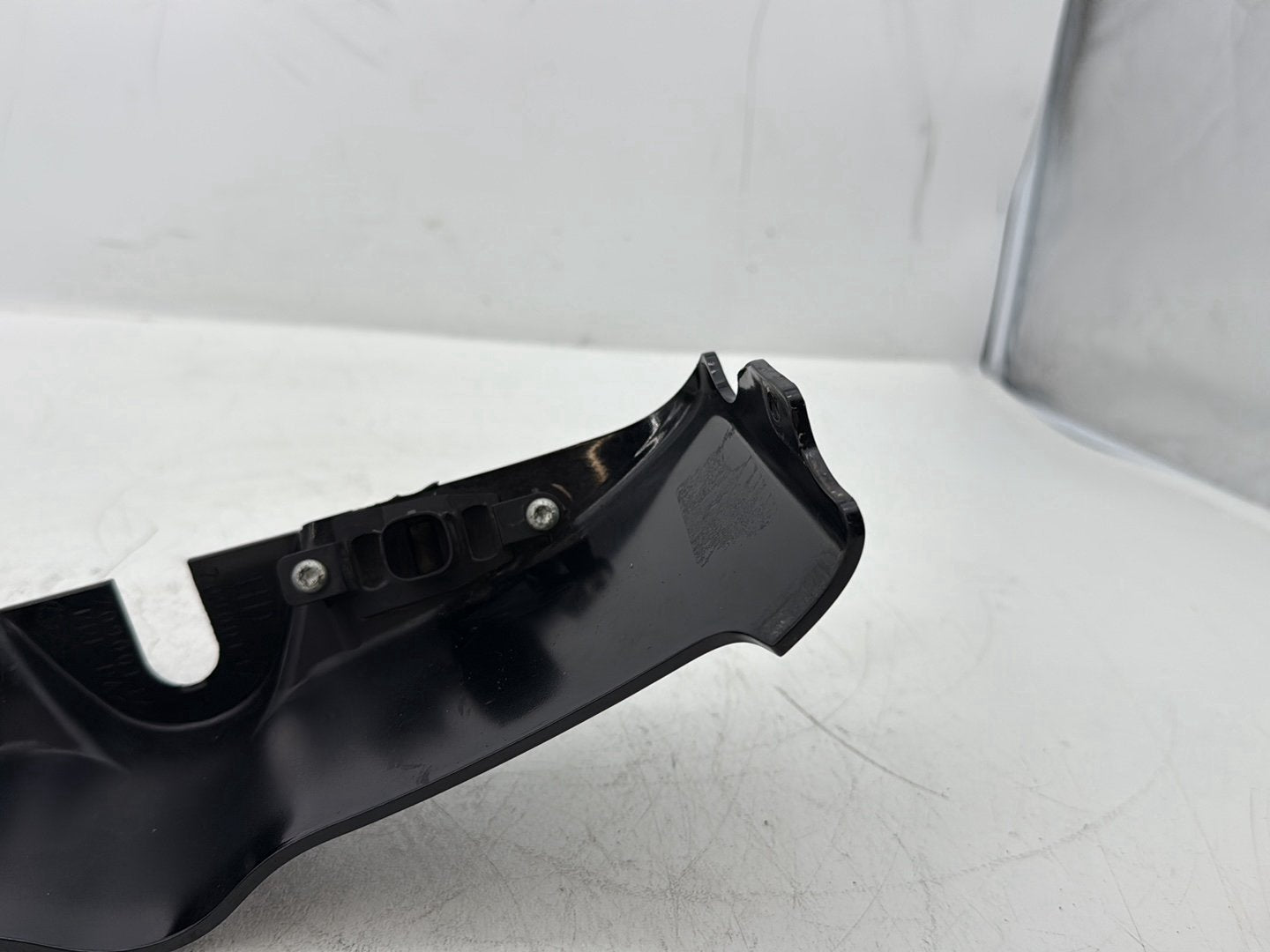 14 Harley Street Glide Touring OEM Front Inner Fairing Dash Cover Trim Panel