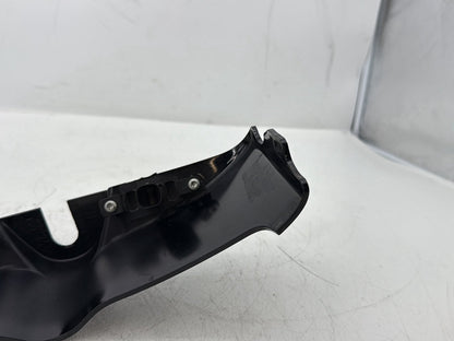 14 Harley Street Glide Touring OEM Front Inner Fairing Dash Cover Trim Panel