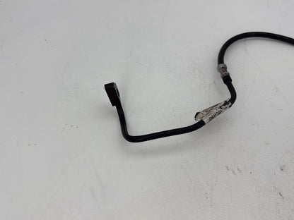 2014 Harley Electra Glide Touring CVO Screamin Eagle OEM Rear Brake Hose Line Pipe ABS