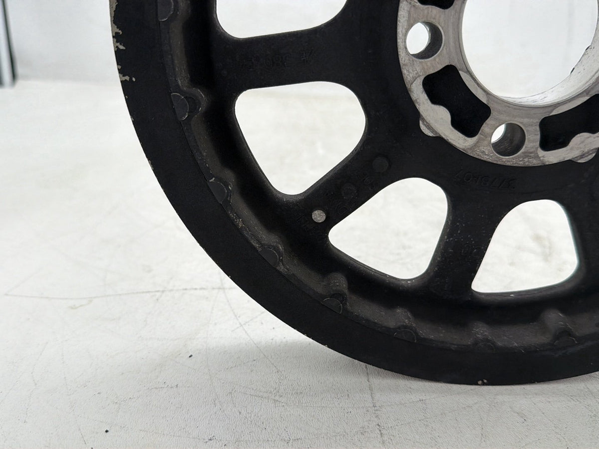 2007 Harley Electra Glide Touring Ultra OEM Rear Driver Pulley Sprocket 66T 1"