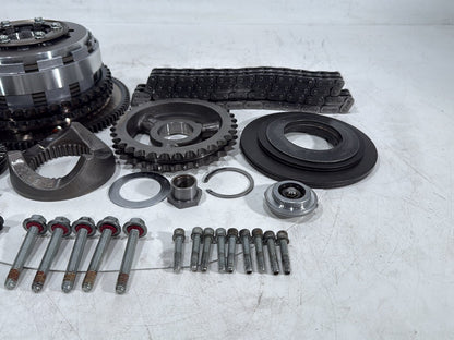2015 Harley Road Glide Touring FLTRXS OEM Clutch Basket Chain Tensioner Kit