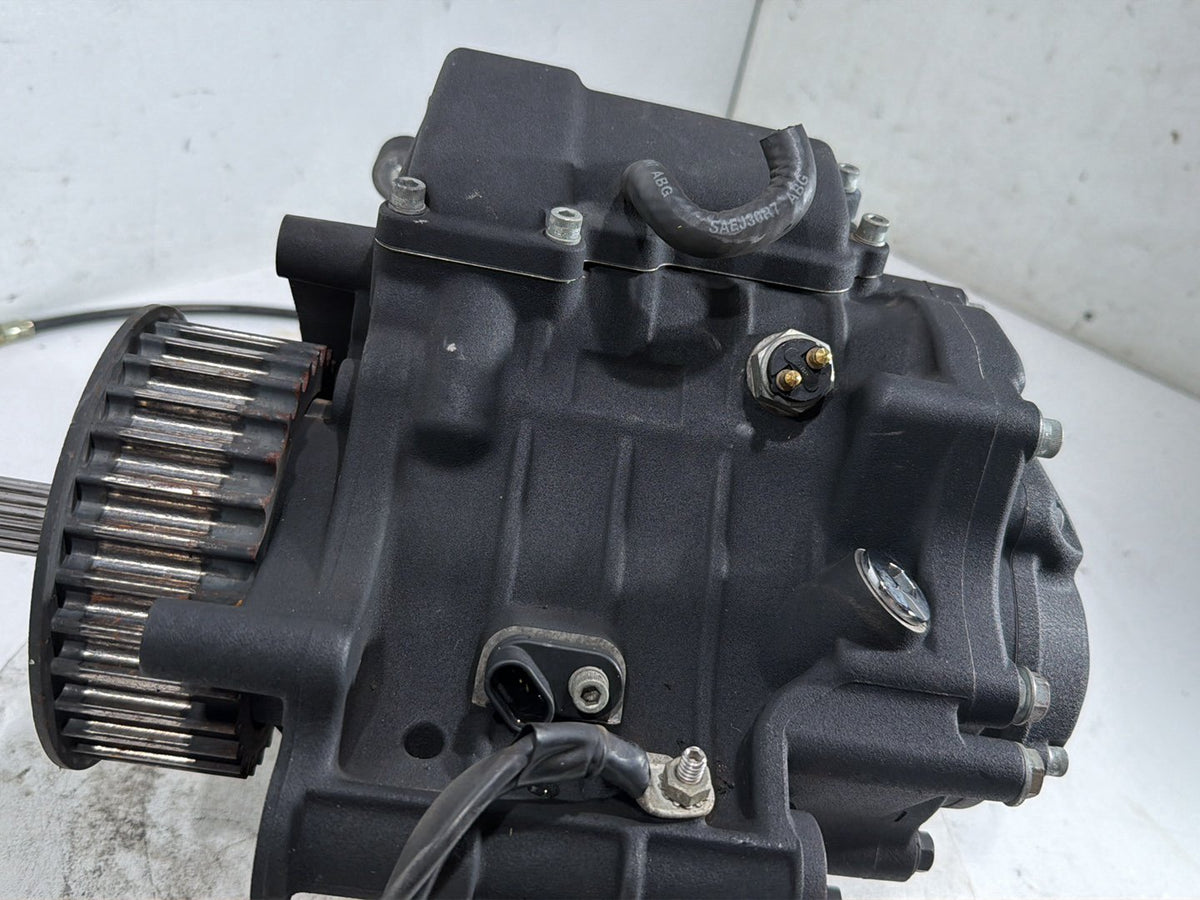 2007 Harley Dyna Street Bob FXDBI OEM 6 Speed Transmission Gearbox 35K