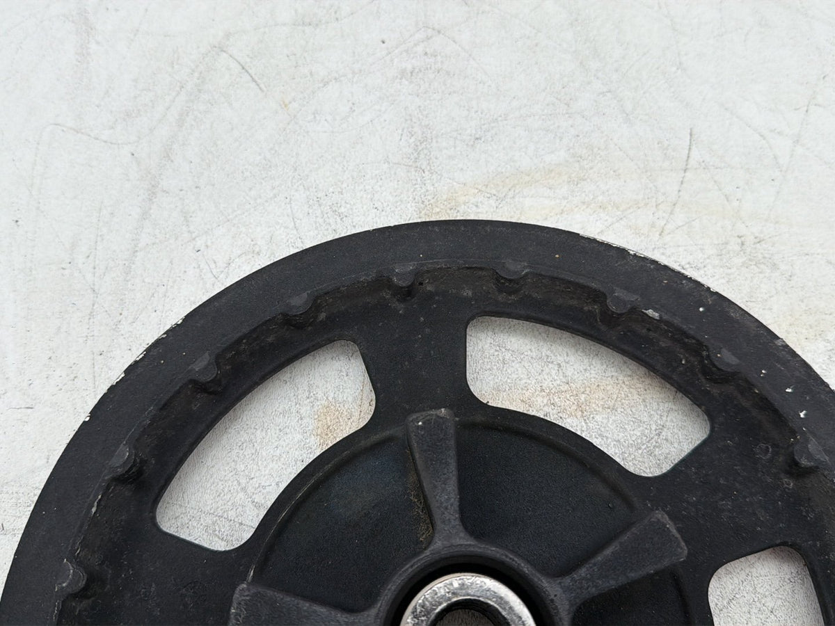 2011 Harley Street Glide Touring FLHX OEM Rear Driver Pulley Sprocket 68T 1"