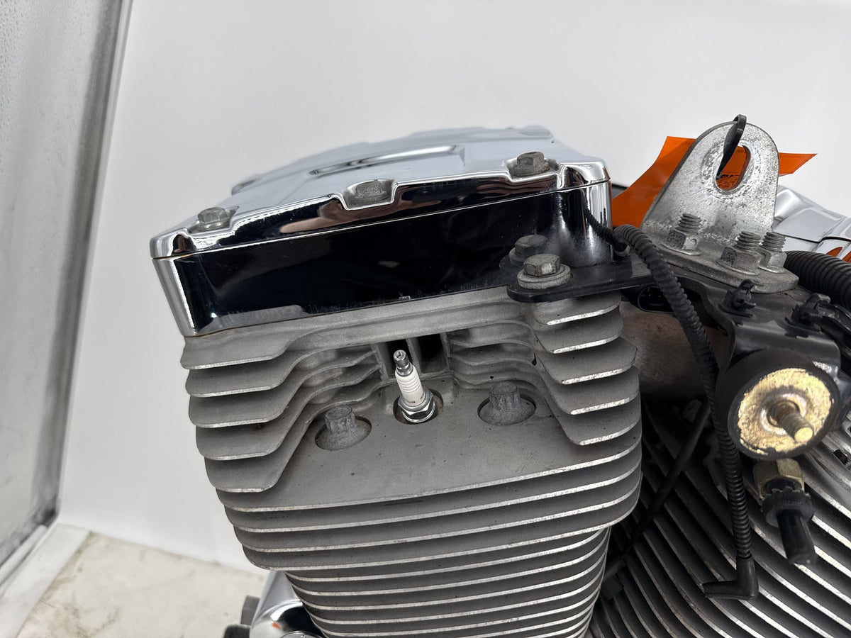2001 Harley Softail Standard FXST OEM CARB Twin Cam 88 B Engine Motor 54K