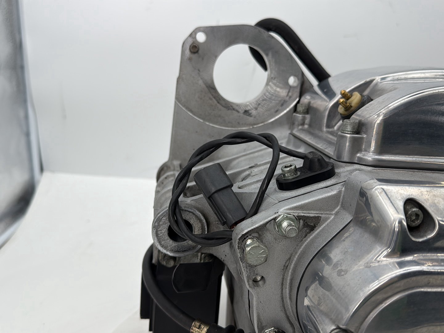 2002 Harley Dyna FXD Super Glide OEM 5 Speed Transmission Gearbox