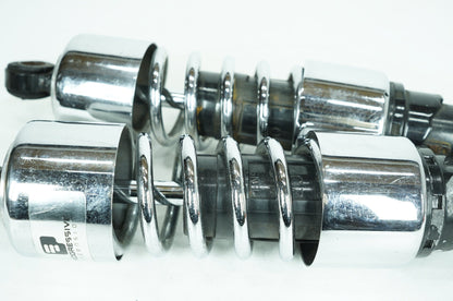1999 - 2006 Harley-Davidson Touring Road King Rear Left Right Shock Absorbers Progressive Suspension