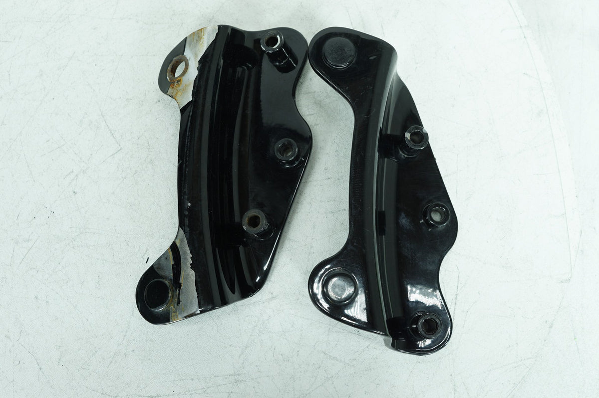 5 Point Detachable Docking Hardware, 54246-09, 2012, Harley-Davidson, Touring, Road Glide Custom, FLTRX