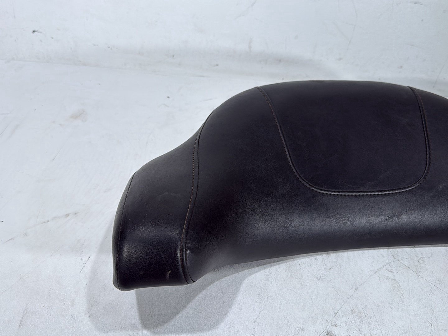 2013 Harley Electra Glide Touring Ultra FLHTCUI OEM Rear Passenger Backrest Cushion Pad