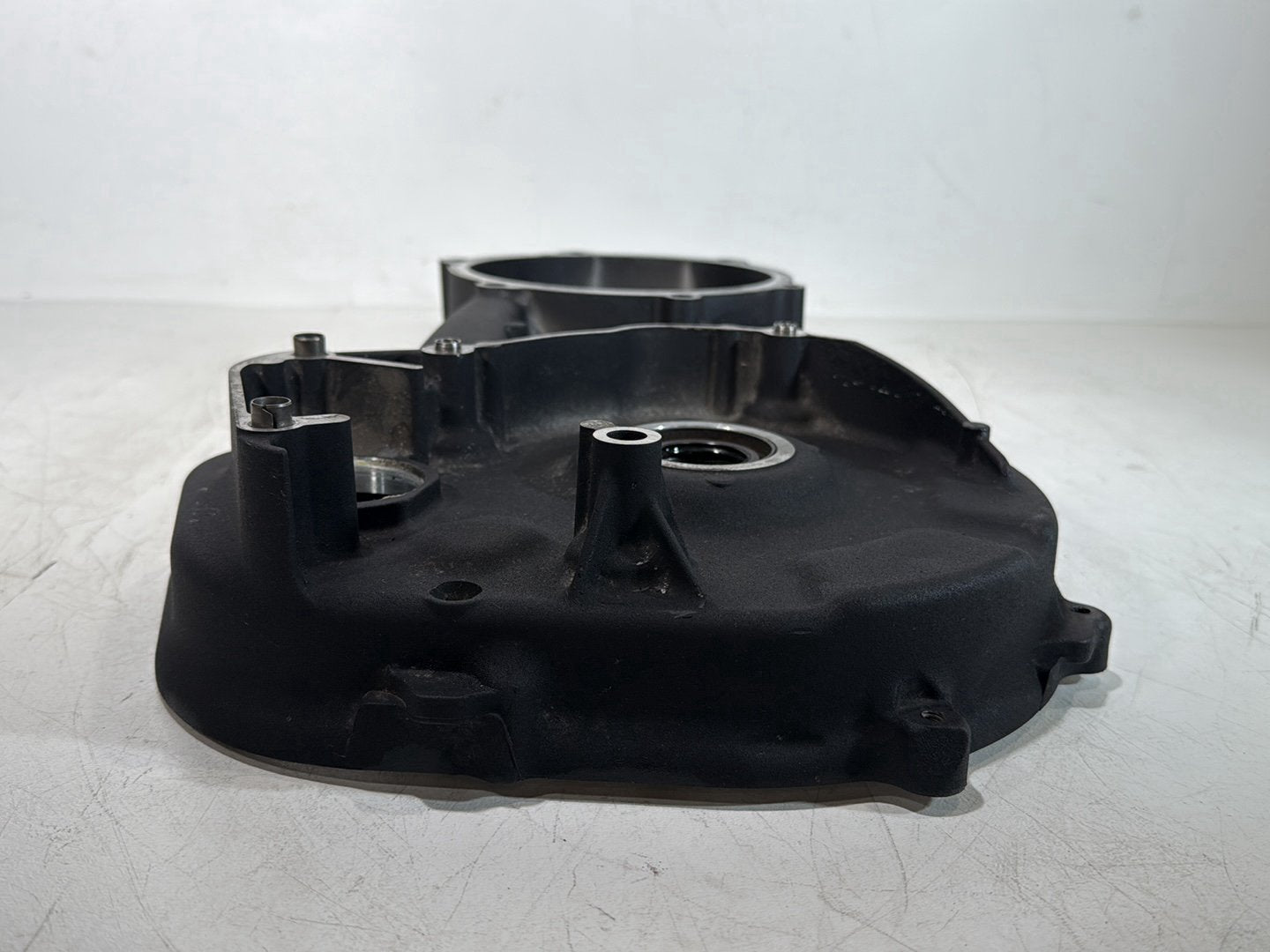 2007 - 2012 Harley-Davidson Touring Electra Glide Ultra Inner Primary Clutch Cover 	60432-07
