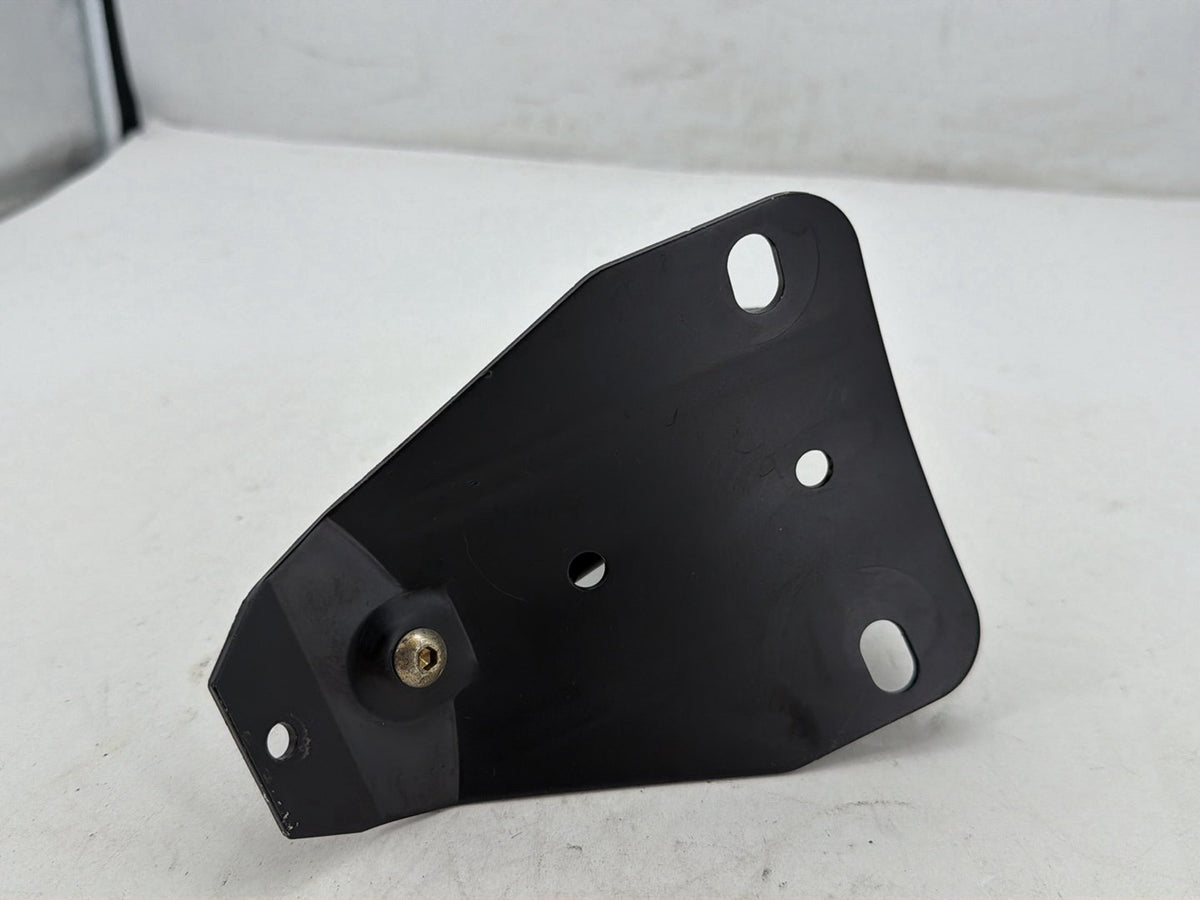 07 Harley Touring Electra Glide Ultra OEM Adjustable Rider Backrest Lift Mount