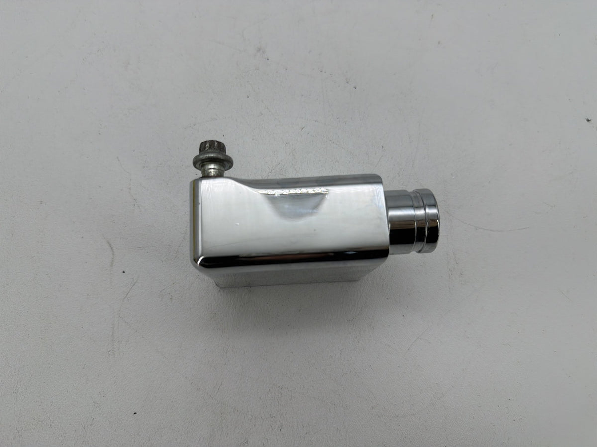 1994 Harley Softail Custom FXSTC Rear Brake Master Cylinder Reservoir Accutronix