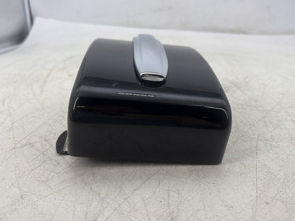 2012 Harley Dyna Super Glide Custom FXDCI OEM Electrical Panel Holder Bracket Carrier Caddy