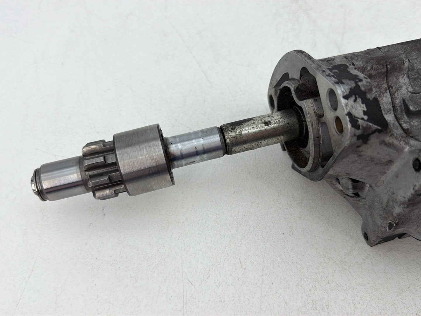 1984 - 1998 Harley-Davidson Touring Electra Glide Classic Engine Starter Motor 31553-94B