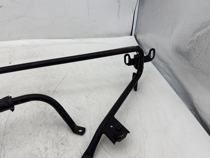 2012 Harley Road Glide Touring FLTRX Custom OEM Rear Left Right Saddlebag Guard Rails Bar