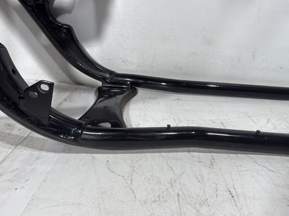 2007 Harley Street Glide Touring FLHX OEM Body Main Frame Chassis SLVG