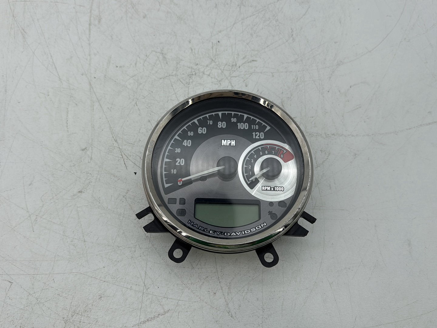 2005 Harley Touring FLHRCI Road King Classic OEM Speedo Speedometer Gauge Cluster