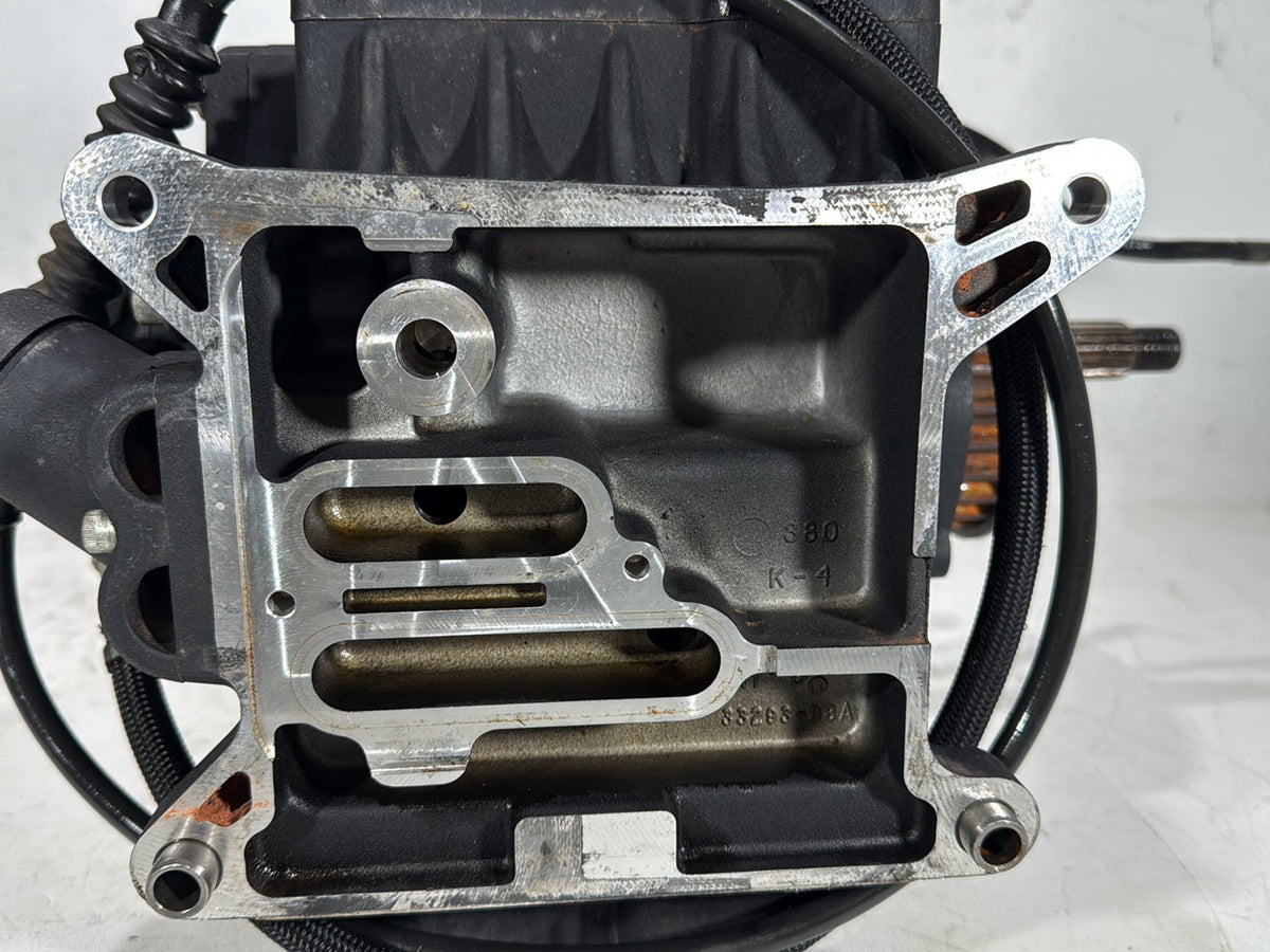 2012 Harley Dyna FXDF Fat Bob OEM 6 Speed Transmission Gearbox 18K