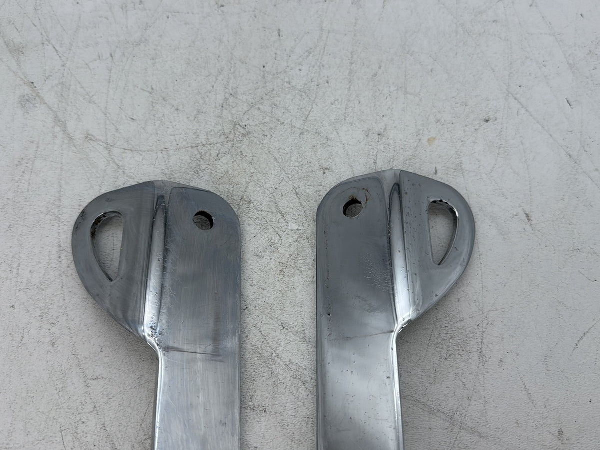 2018 Harley Electra Glide Touring Strap Hook Tie Down Bracket Hangers 93500011