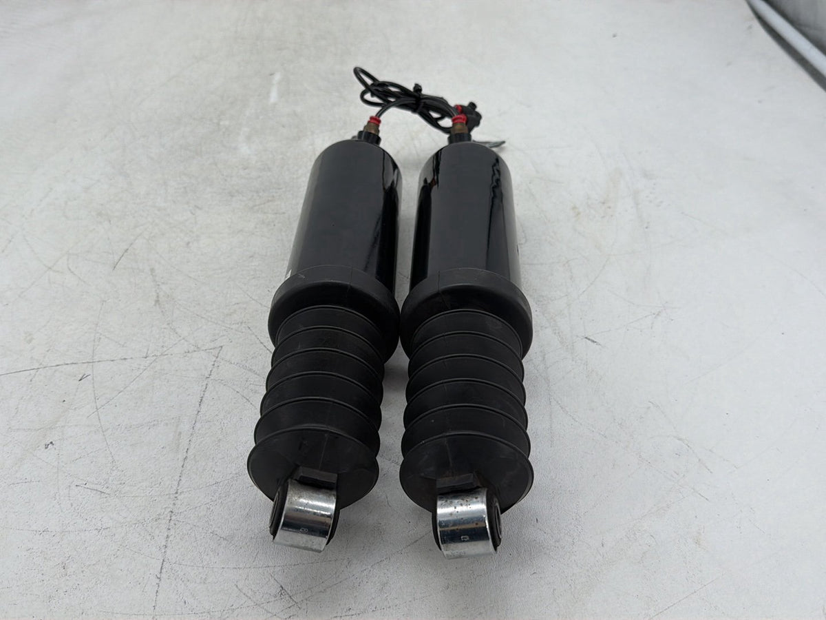 2007 Harley Electra Glide Touring Ultra OEM Rear Left Right Shock Absorbers