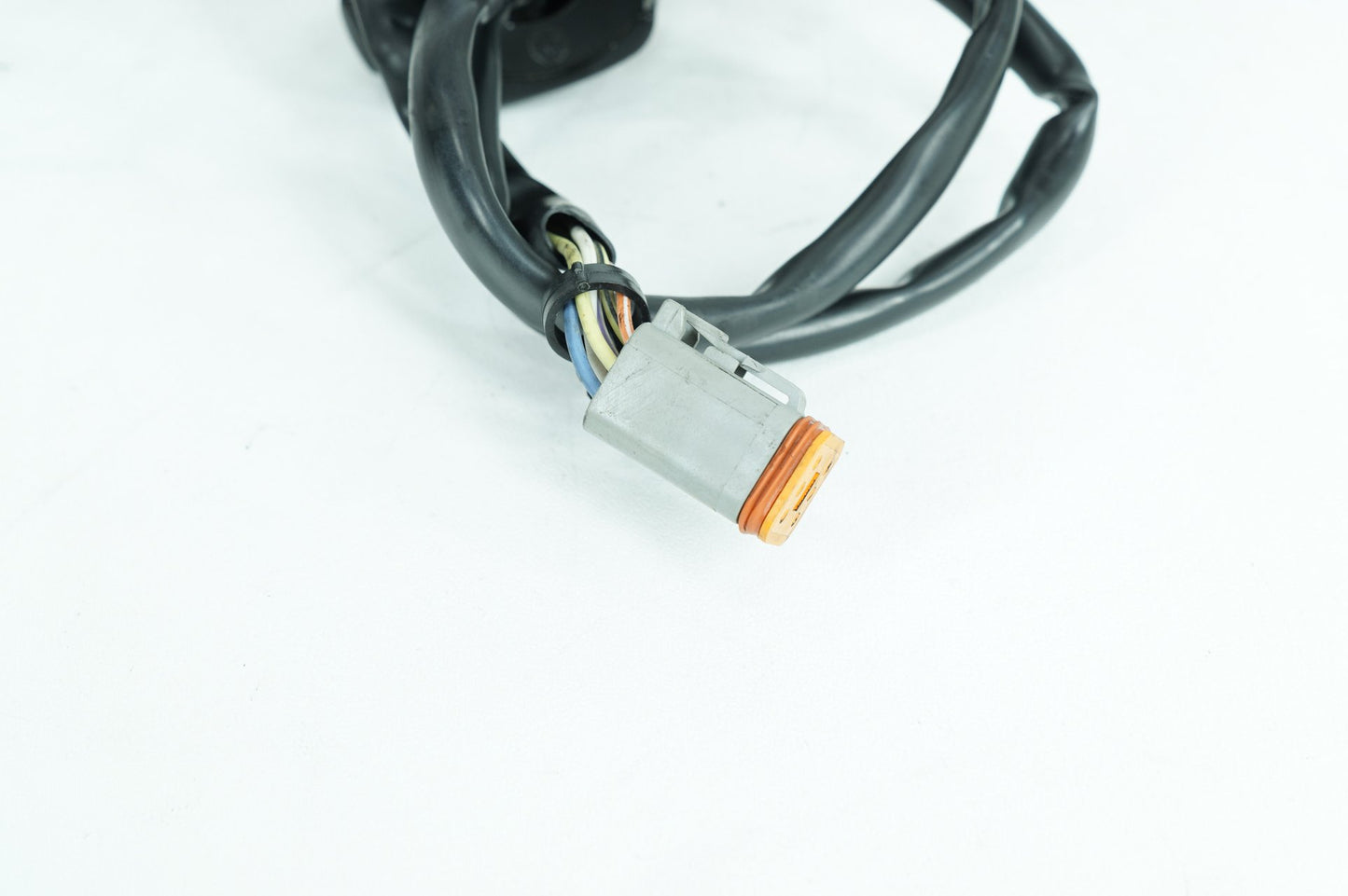 1999 - 2006 Harley-Davidson Softail Heritage Left Turn Signal Headlight Switches Controls 71567-96