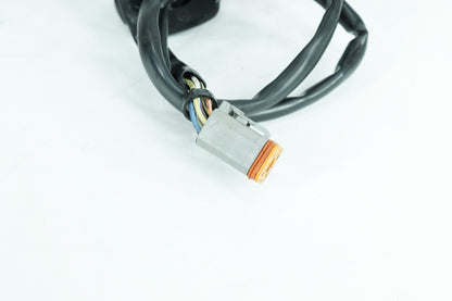 1999 - 2006 Harley-Davidson Softail Heritage Left Turn Signal Headlight Switches Controls 71567-96