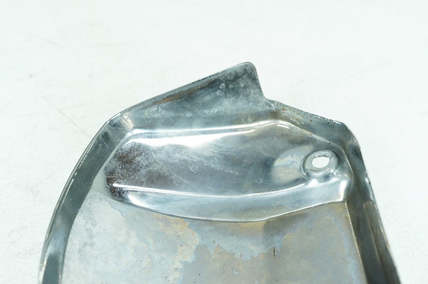 1986 - 2003 Harley-Davidson Sportster Hugger Headlight Headlamp Visor Mount Bracket 67871-85T