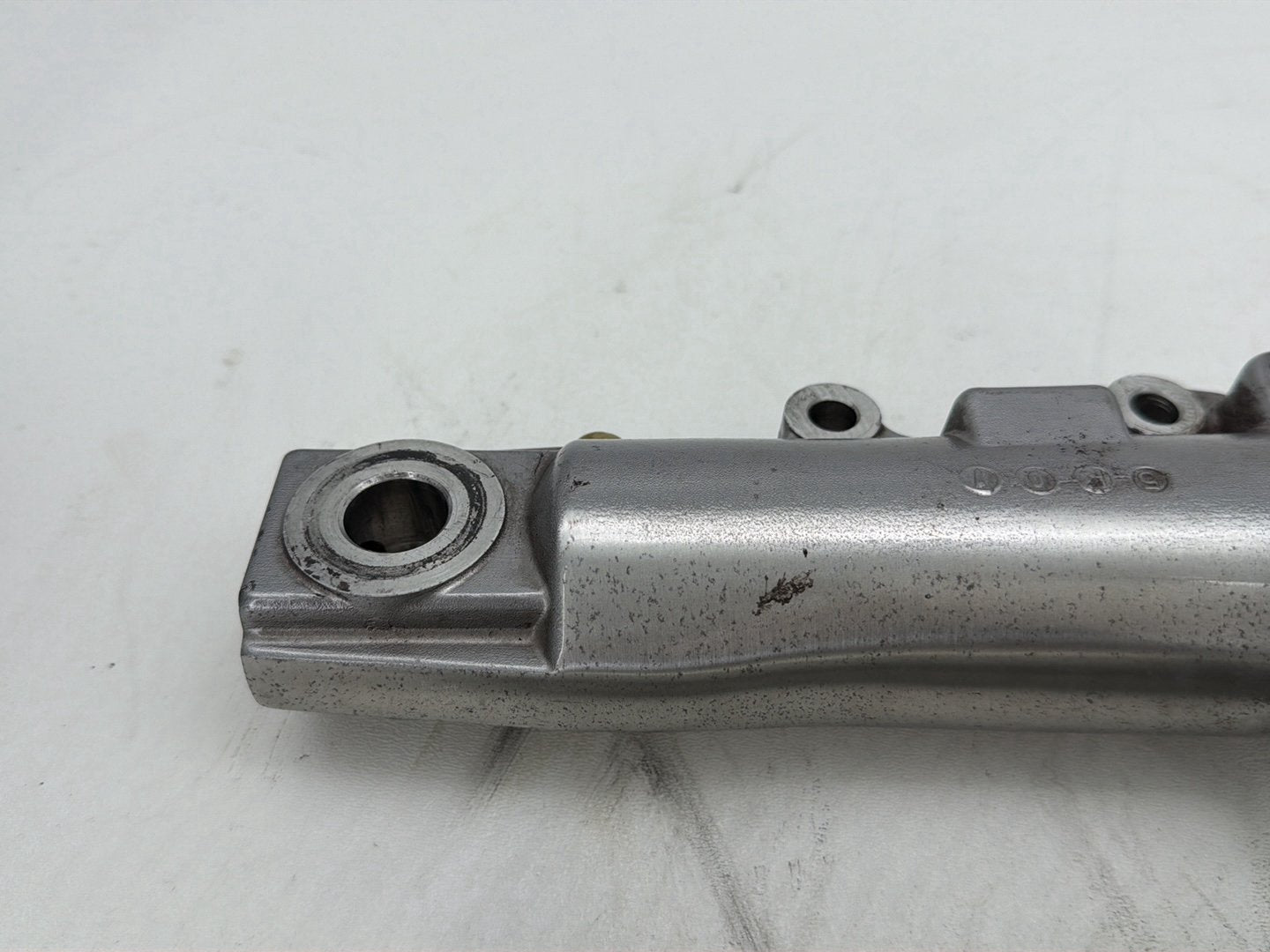 2006 Harley Electra Glide Touring FLHT OEM Front Left & Right Fork Legs Sliders