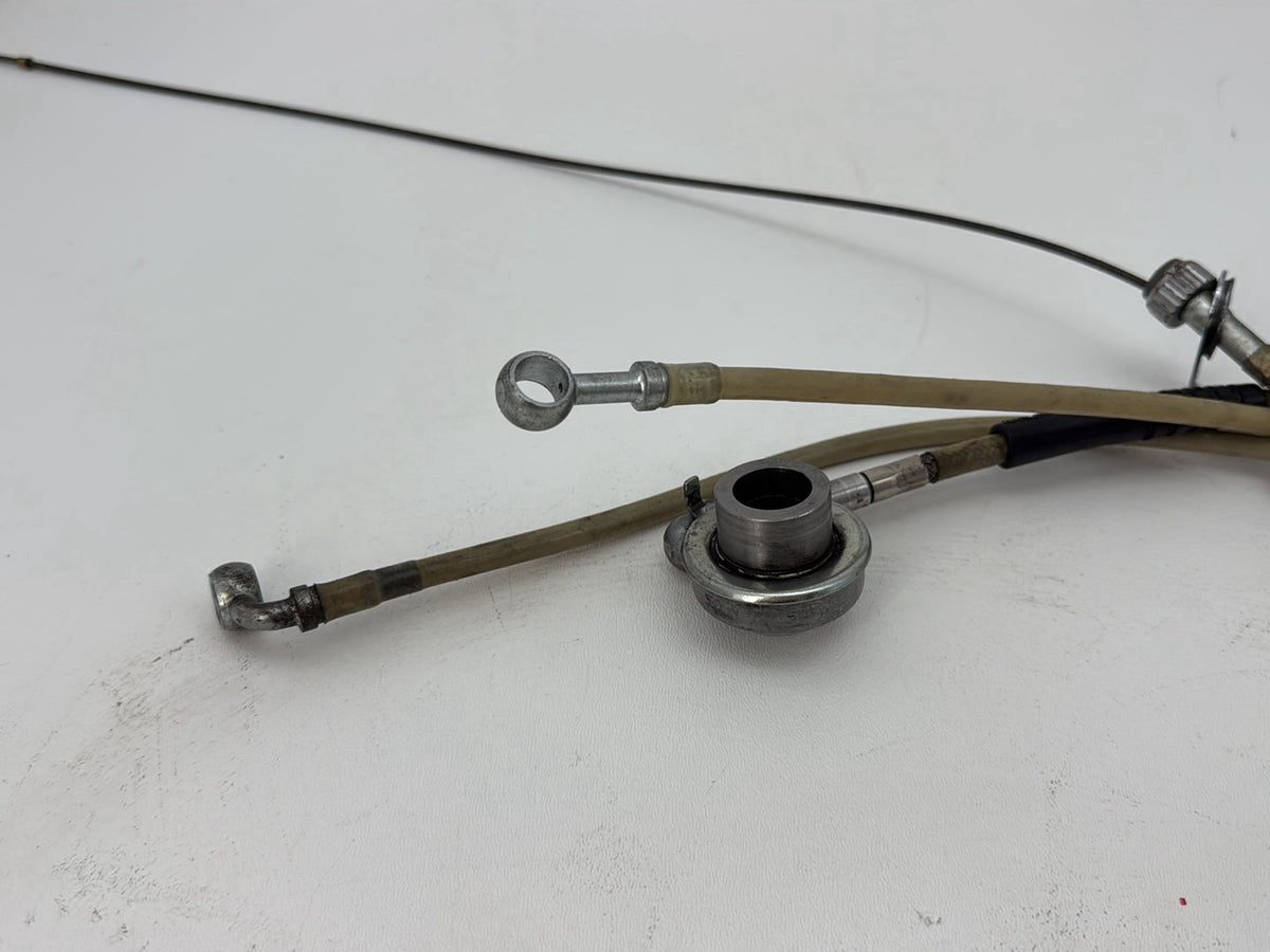 1991 Harley Heritage Softail Classic FLSTC OEM Speedometer Cable 80"