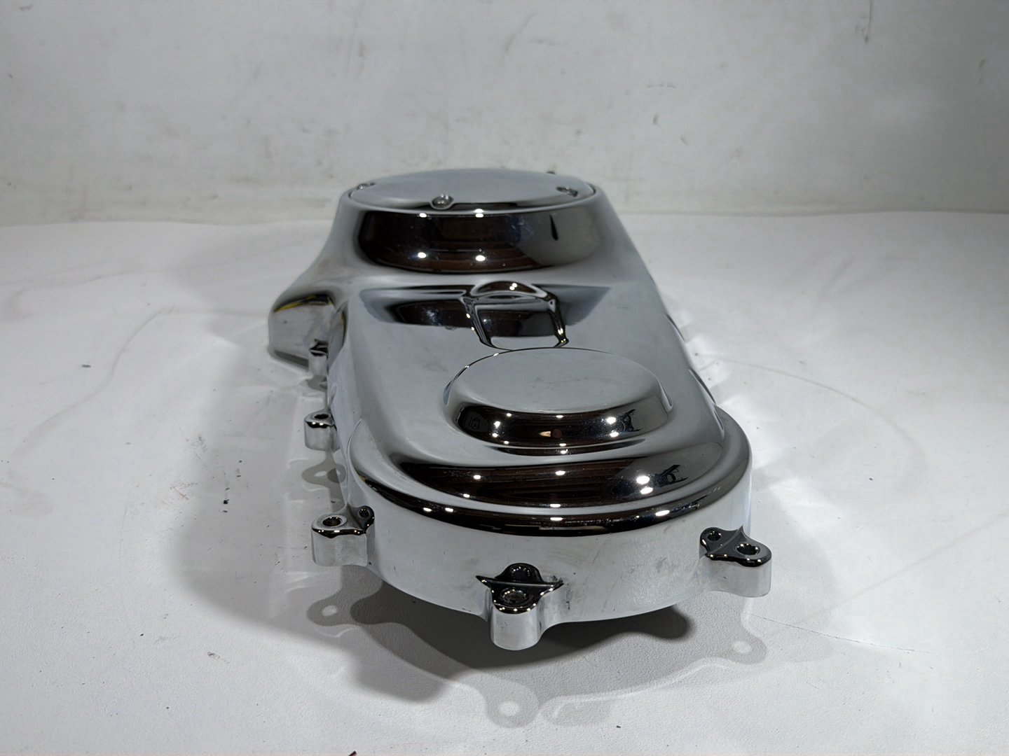 2011 Harley Heritage Softail Classic FLSTC OEM Outer Primary Clutch Cover