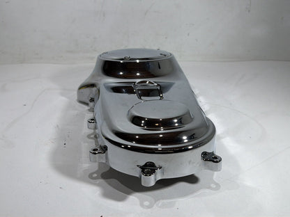 2011 Harley Heritage Softail Classic FLSTC OEM Outer Primary Clutch Cover