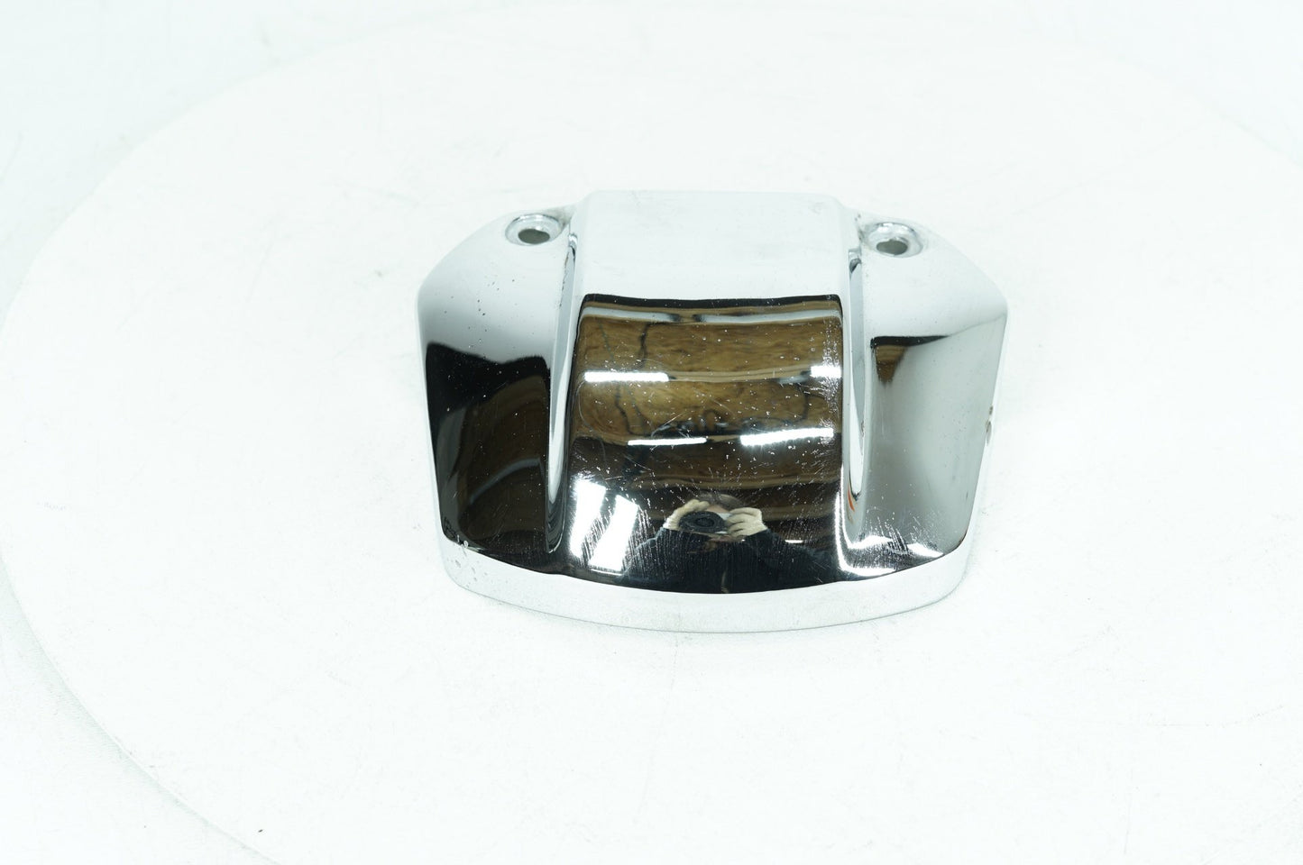 1986 - 2003 Harley-Davidson Sportster Hugger Headlight Headlamp Visor Mount Bracket 67871-85T