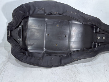 2011 Harley Street Glide Touring FLHX OEM Passenger Rider Driver Seat Saddle