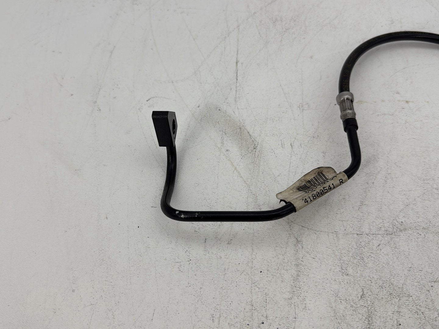 2017 Harley Road Glide Touring FLTRXS OEM Rear Brake Hose Line Pipe ABS