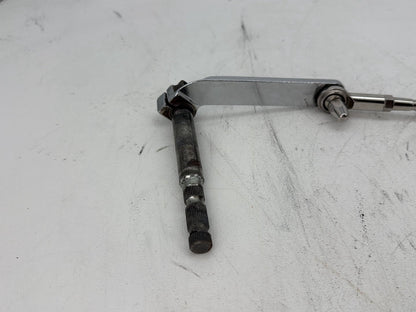 2003 Harley Electra Glide Touring Ultra FLHTCUI OEM Gear Shifter Lever w/ Rod linkage