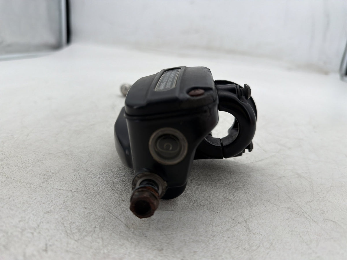 11 Harley Street Glide Touring FLHX-103 OEM Rear Brake Master Cylinder Reservoir