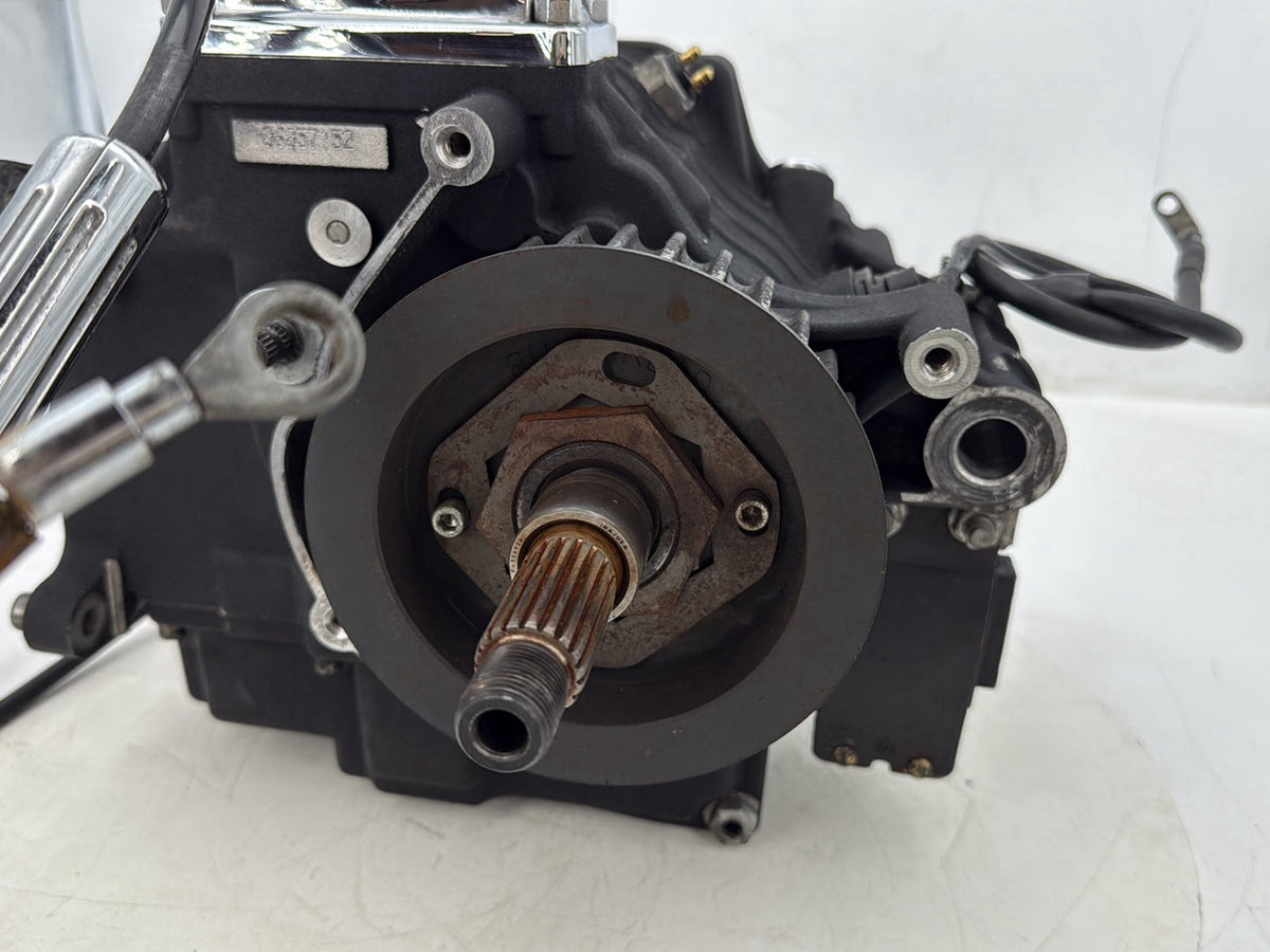 2006 Harley Dyna FXDWGI Wide Glide OEM 5 Speed Transmission Gearbox 25K