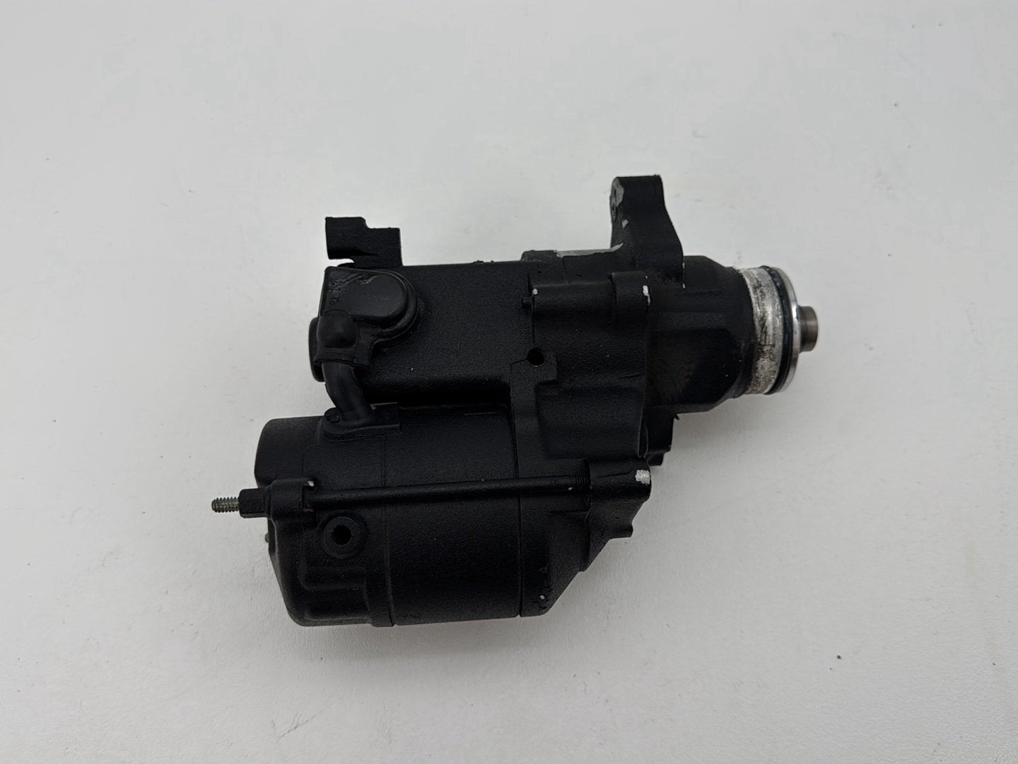 2008 Harley Softail Deluxe FLSTN OEM Engine Starter Motor